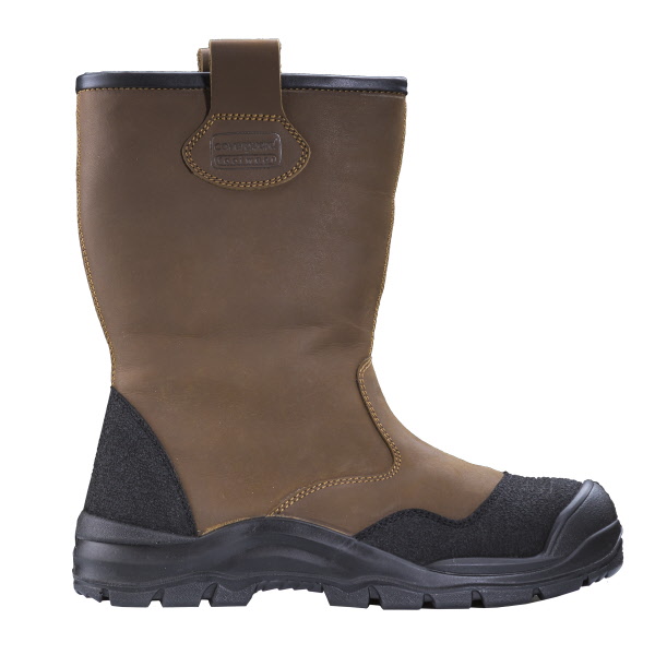 botte fourrée tp